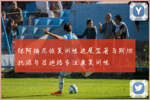 琼阿梅尼恢复训练进展显著马斯坦托诺与吕迪格专注康复训练