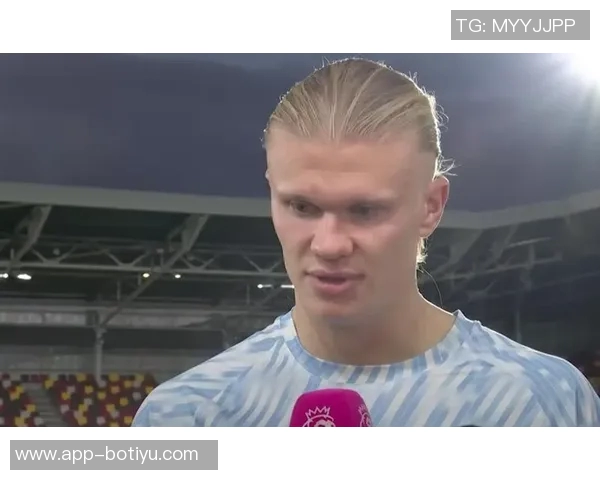 哈兰德谈与德布劳内默契建立过程强调时间的重要性与预判能力