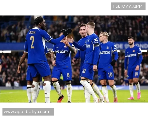 切尔西2025年进球榜揭晓恩佐领衔帕尔默紧随其后