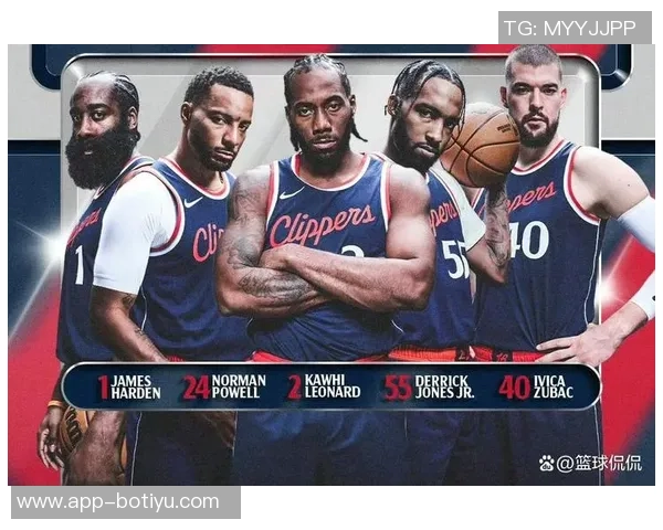 快船与灰熊首发阵容揭晓莱昂纳德哈登领衔对决邓恩科林斯与祖巴茨争锋